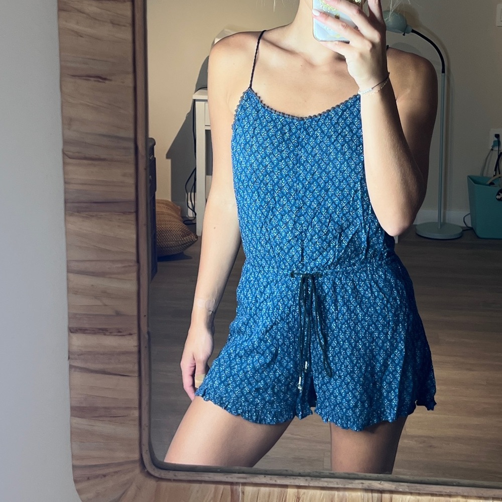 American Eagle Romper